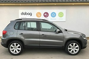 Volkswagen Tiguan 1.4 TSI BlueMotion Technology Trend & Fun
