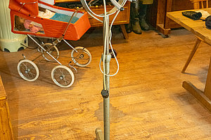 Trockenhaube 70er DDR