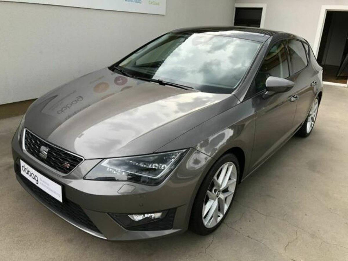 Seat Leon 1.8 TSI Start&Stop DSG FR