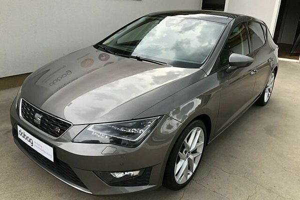 Seat Leon 1.8 TSI Start&Stop DSG FR