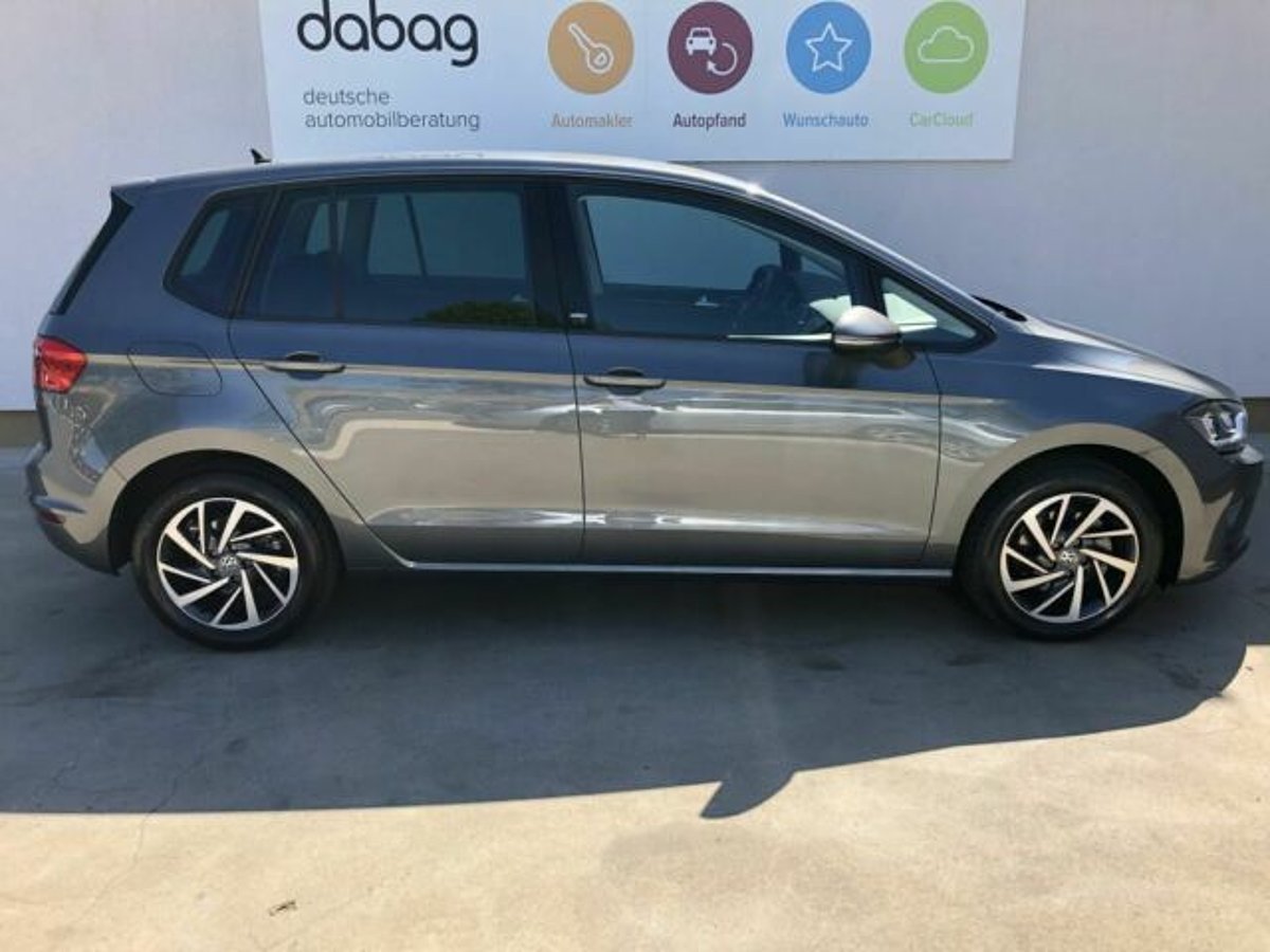 Volkswagen Golf Sportsvan 1.4 TSI DSG