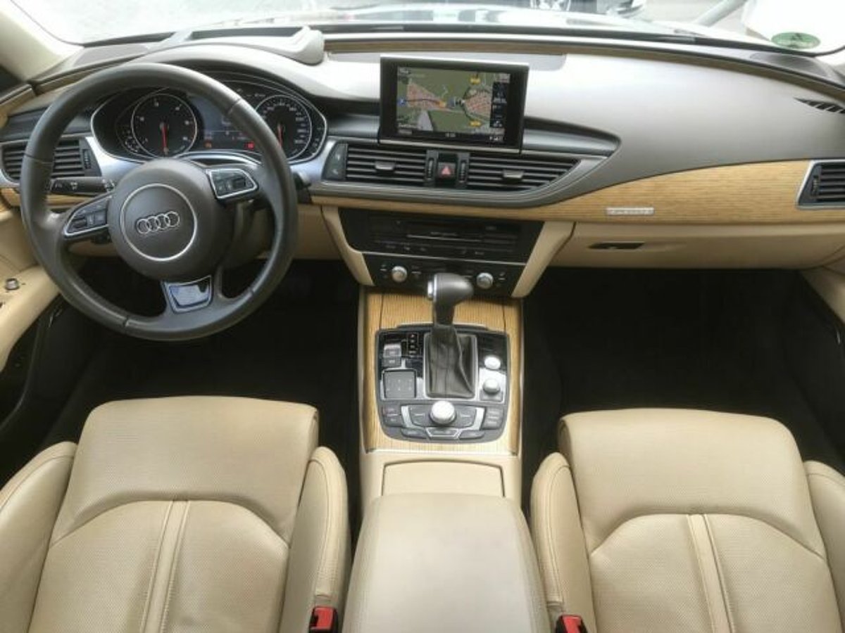 Audi A7 3.0 TDI quattro S tronic - K1