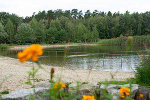 Freizeitpark Teilbereich