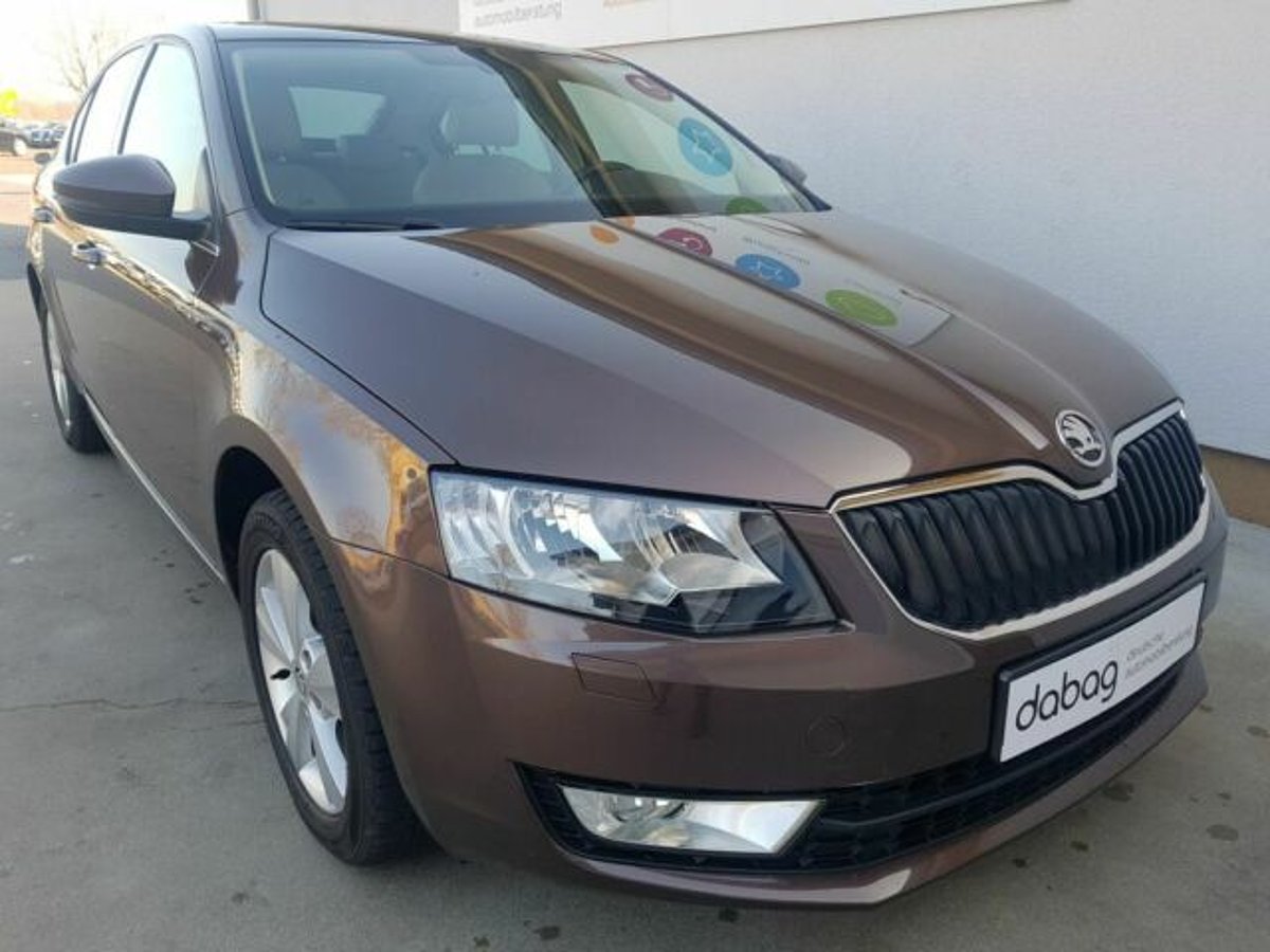 Skoda Octavia 1.4 TSI DSG Style