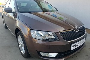 Skoda Octavia 1.4 TSI DSG Style