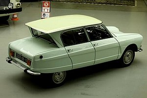 Citroën AMI 6 Berline
