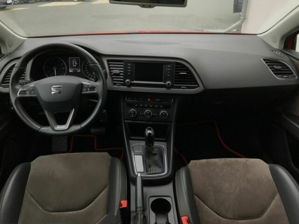 Seat Leon ST 1.8 TSI Start&Stop 4Drive DSG X-Perience