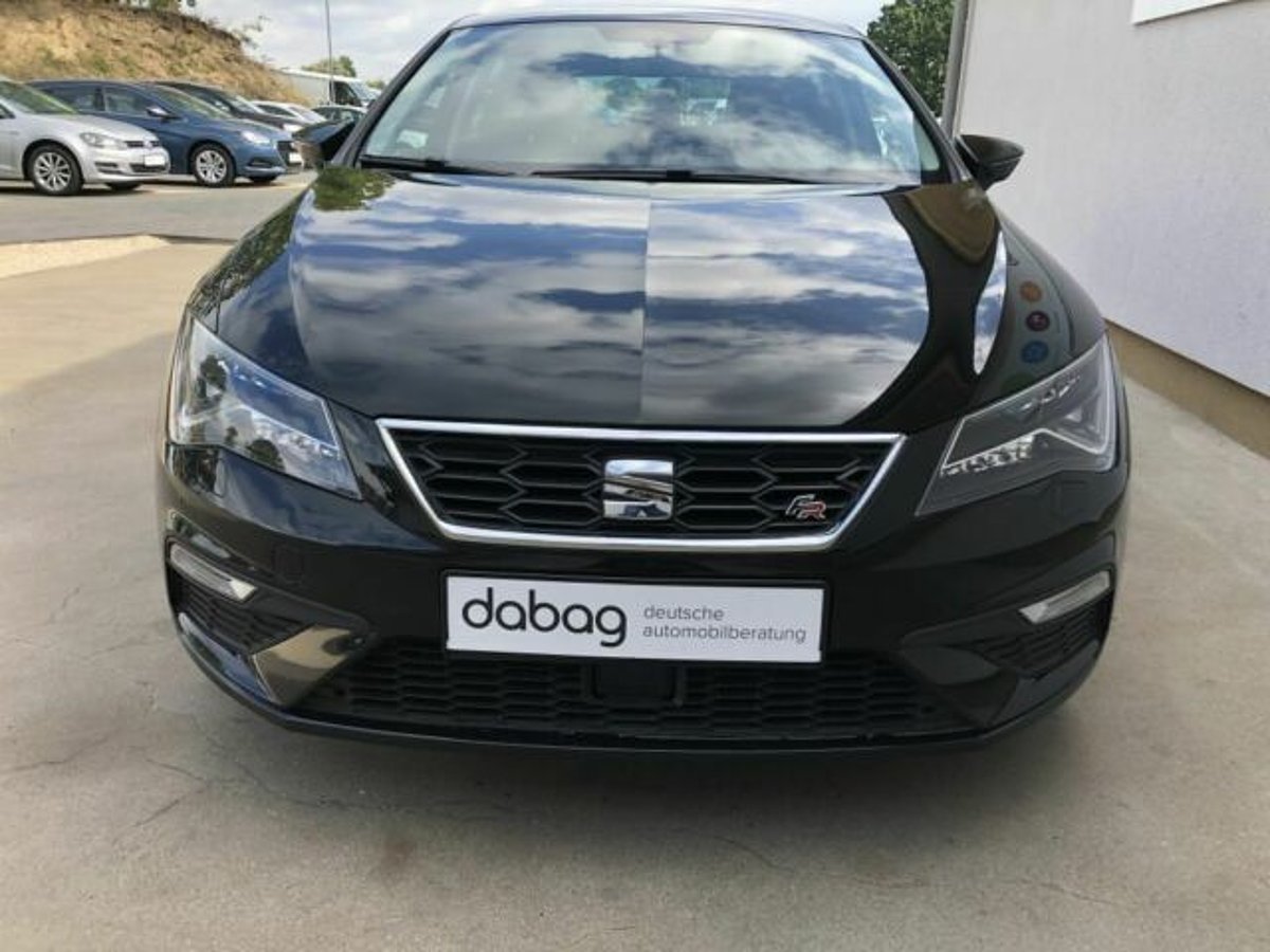Seat Leon 1.8 TSI Start&Stop FR