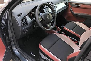 Skoda Fabia Combi 1.0 MPI Ambition