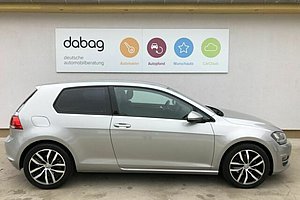 Volkswagen Golf 7 2.0 TDI Highline Xenon Sitzheizung
