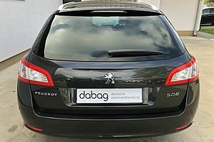 Peugeot 508 SW BlueHDi 180 EAT6 Stop&Start Allure