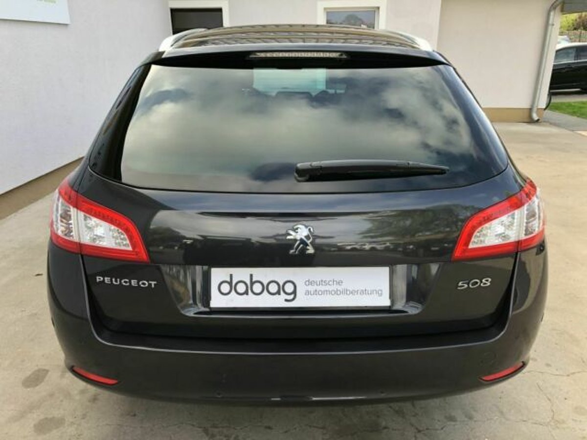 Peugeot 508 SW BlueHDi 180 EAT6 Stop&Start Allure