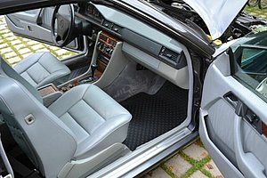 Mercedes-Benz E 320 Sportline Klima