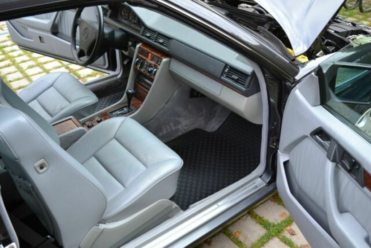 Mercedes-Benz E 320 Sportline Klima