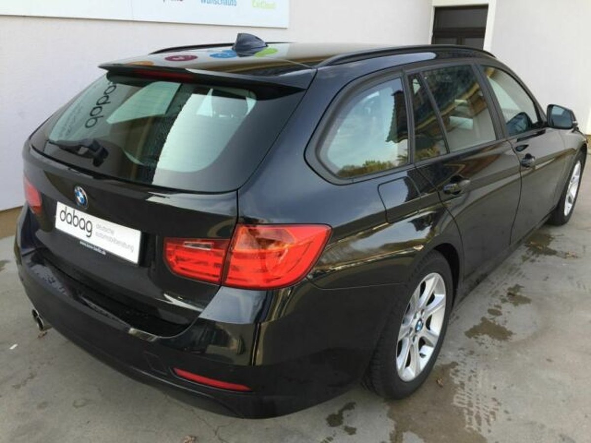 BMW 335d Touring xDrive Aut. Headup