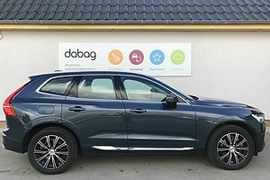Volvo XC60 D5 AWD Geartronic Inscription