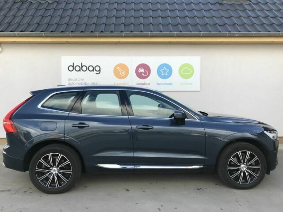Volvo XC60 D5 AWD Geartronic Inscription