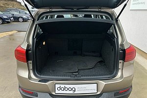 Volkswagen Tiguan 1.4 TSI BlueMotion Technology Trend & Fun