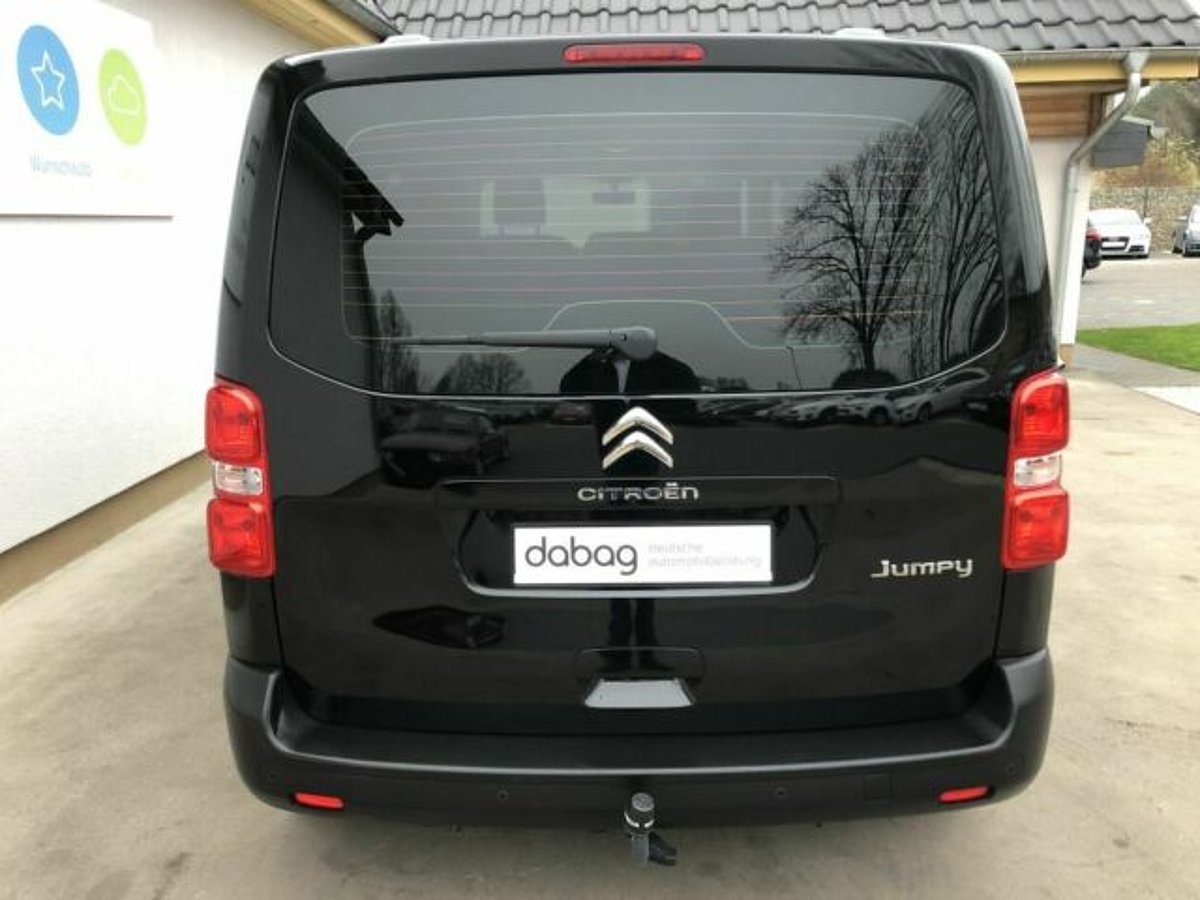 Citroën Spacetourer 2.0 BlueHDi 150 Business