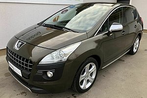 Peugeot 3008 155 THP Automatik Platinum