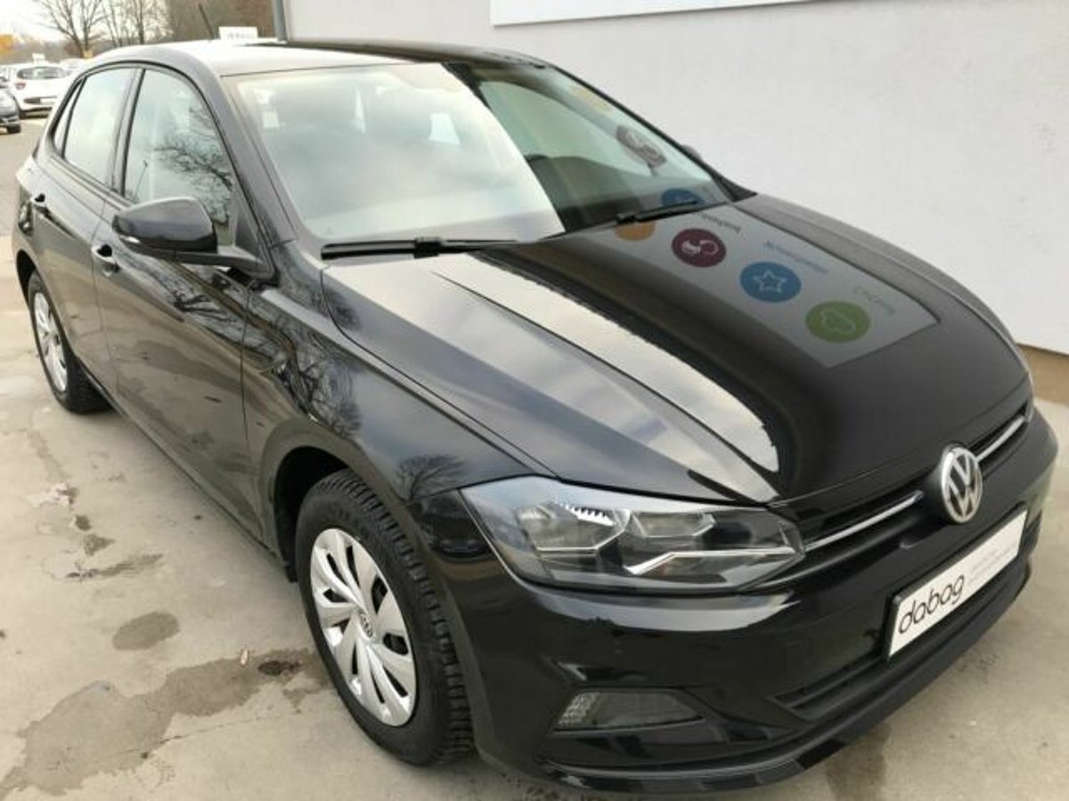 Volkswagen Polo 1.0 Comfortline