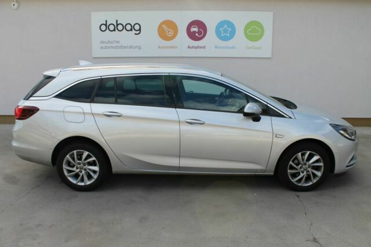 Opel Astra 1.4 Turbo Sports Tourer Innovation