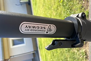 Ninebot KickScooter MAX G30D