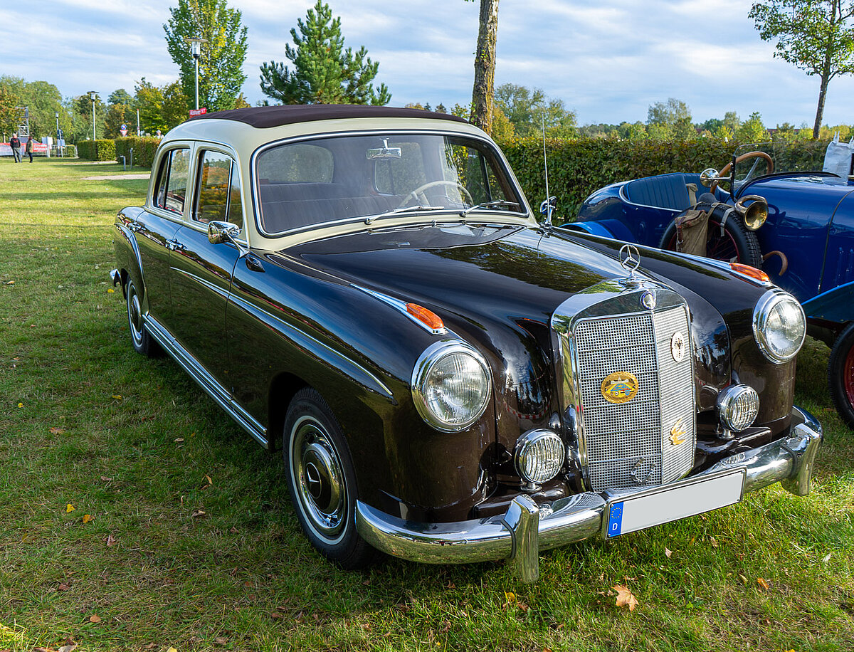 Mercedes Oldtimer