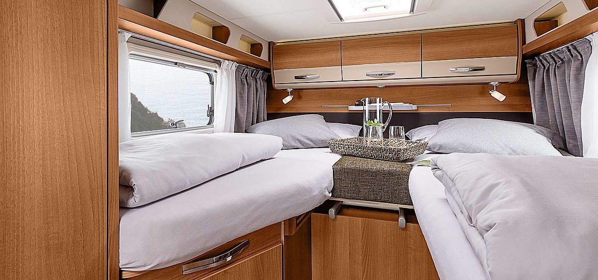 Wohnmobil Comfort 2