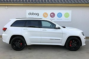 Jeep Grand Cherokee 6.4 V8 Hemi 4WD Automatik SRT
