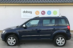 Skoda Yeti Outdoor 2.0 TDI Style