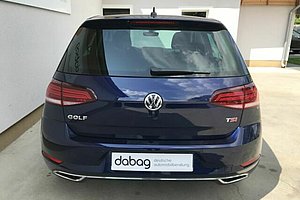 Volkswagen Golf 7 1.5 TSI ACT LED Navigation Highline