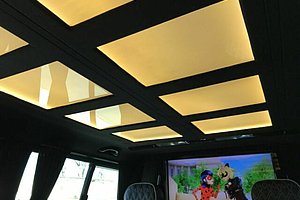 Volkswagen Caravelle DSG Lang Business Luxury VIP