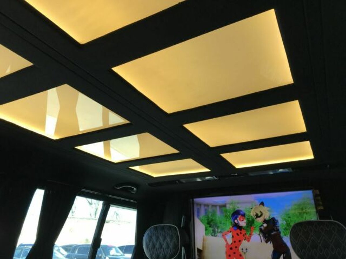 Volkswagen Caravelle DSG Lang Business Luxury VIP