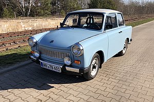 Trabant 601