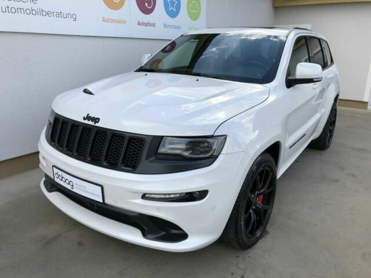 Jeep Grand Cherokee 6.4 V8 Hemi 4WD Automatik SRT