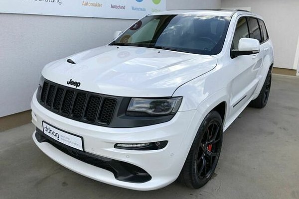 Jeep Grand Cherokee 6.4 V8 Hemi 4WD Automatik SRT