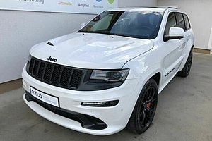Jeep Grand Cherokee 6.4 V8 Hemi 4WD Automatik SRT