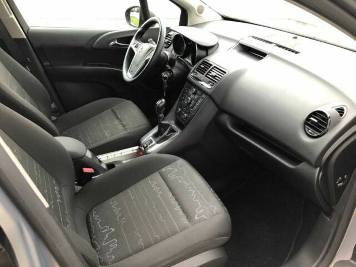 Opel Meriva 1.4 ecoflex Design Edition