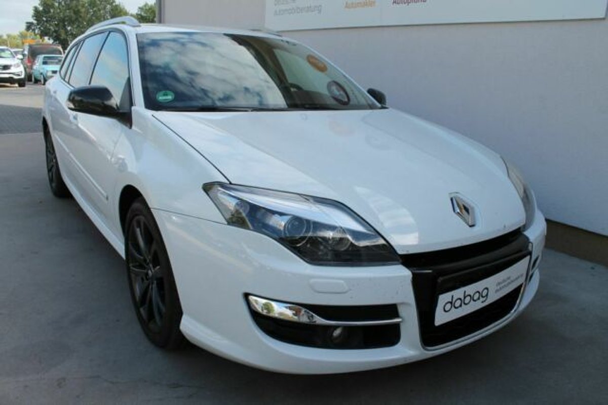 Renault Laguna Grandtour dCi 175 Aut. GT