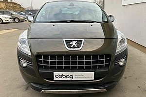 Peugeot 3008 155 THP Automatik Platinum