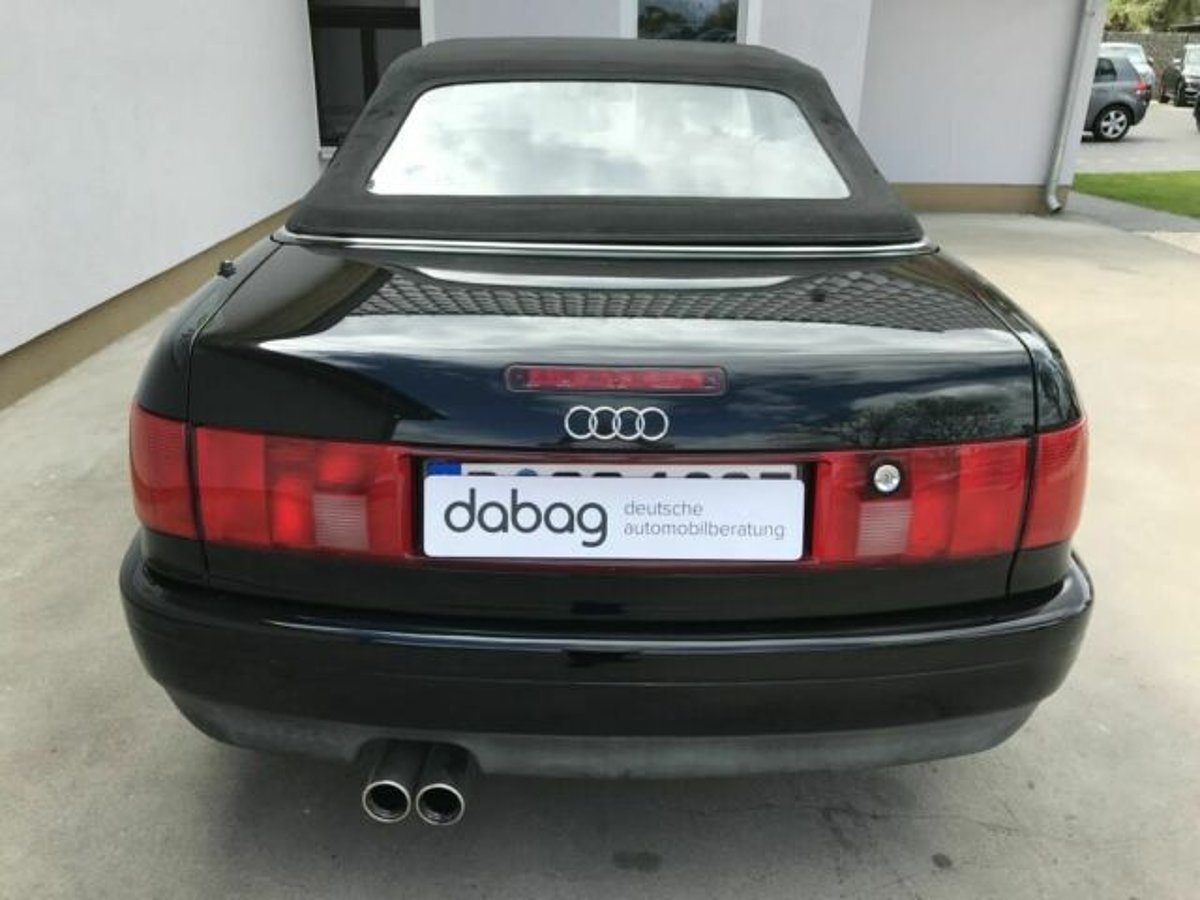 Audi Cabriolet 2.8