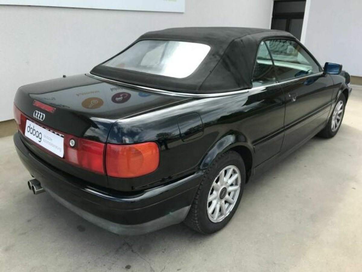 Audi Cabriolet 2.8
