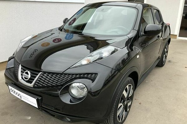 Nissan Juke 1.6 n-tec Navigation LM