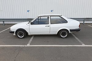 VW Polo Derby