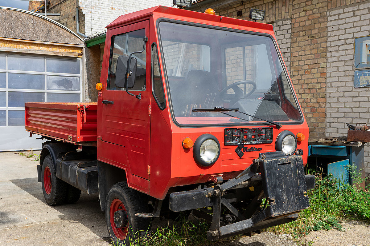 Multicar