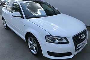 Audi A3 1.4 TFSI Sportback S line Sportpaket (plus)