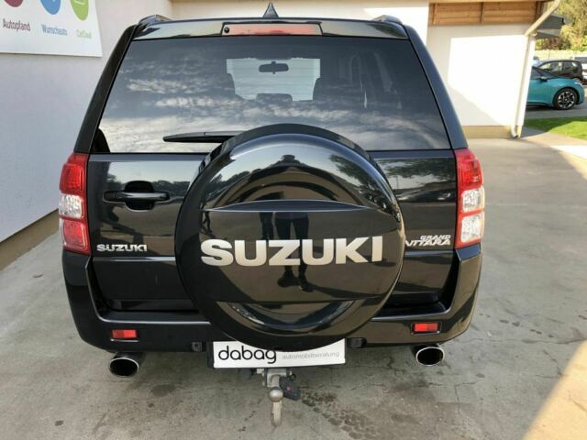Suzuki Grand Vitara 2.4 Automatik Comfort