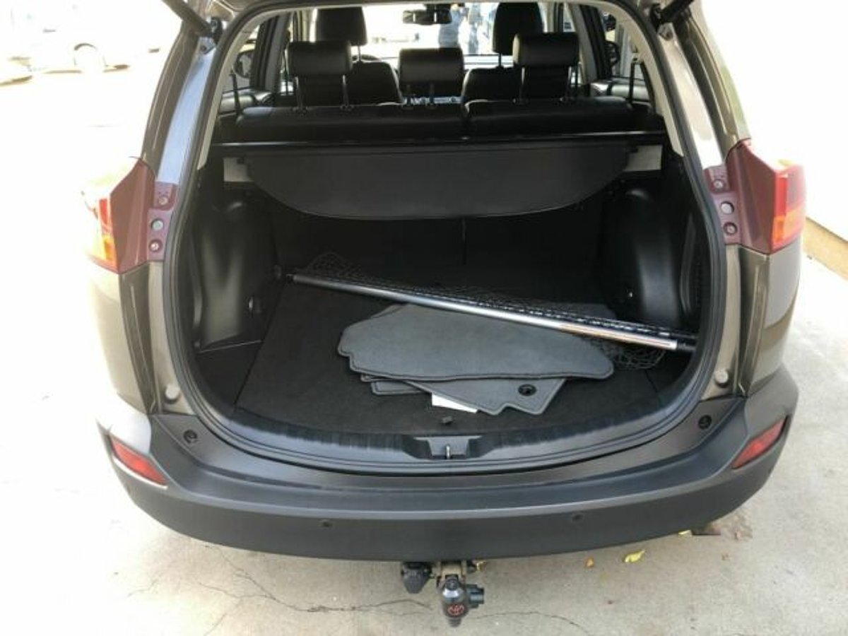 Toyota RAV 4 2.0 4x4 Executive