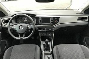 Volkswagen Polo 1.0 Comfortline
